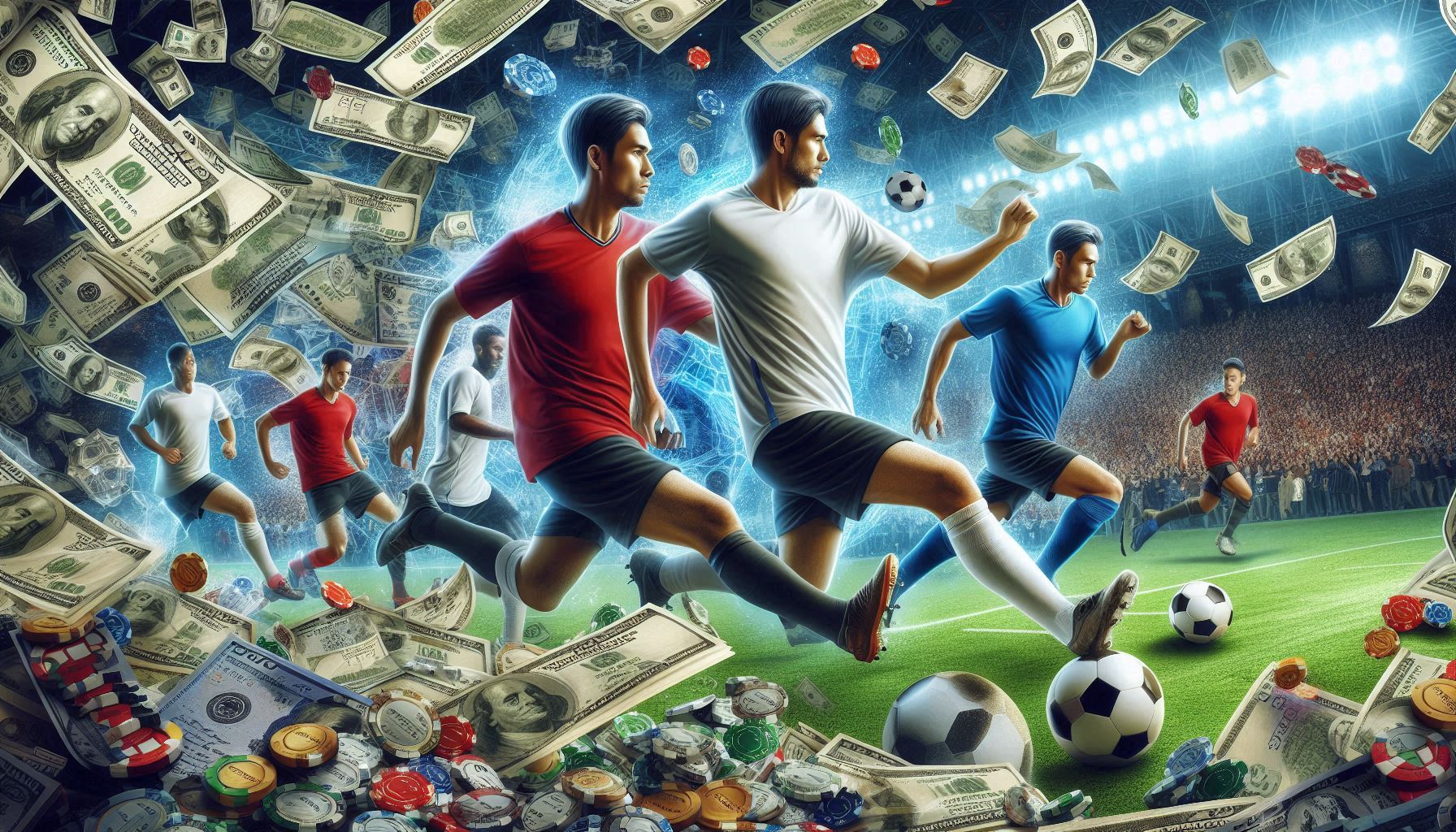 Jenis Taruhan Sportsbook yang Wajib Diketahui Pemula